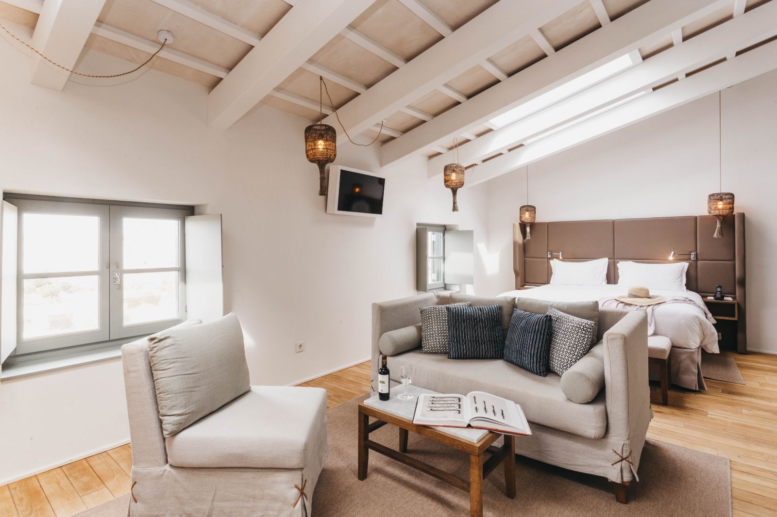 Two Bedroom Suite - Disponible en Can Faustino y Cal Bisbe