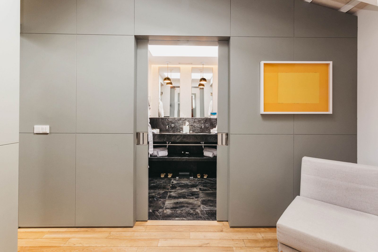 Two Bedroom Suite - Disponible en Can Faustino y Cal Bisbe